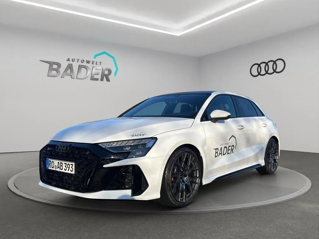 Audi RS3