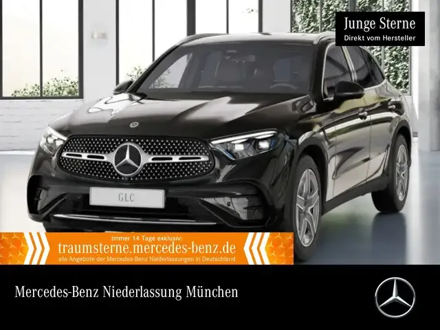 Mercedes-Benz GLC 220