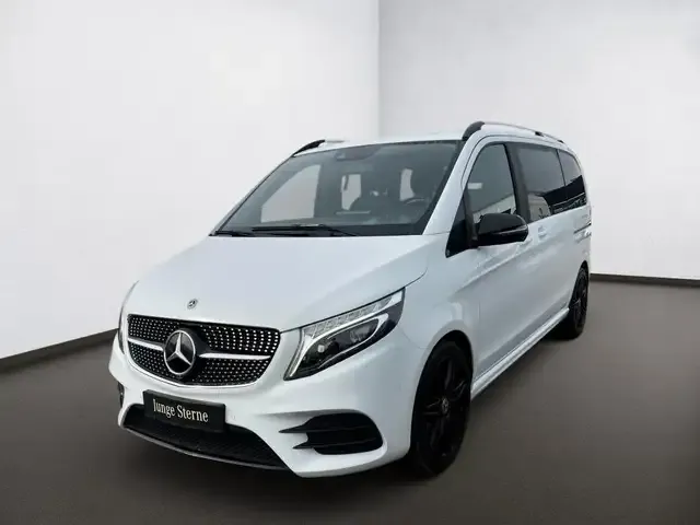 Mercedes-Benz V 250