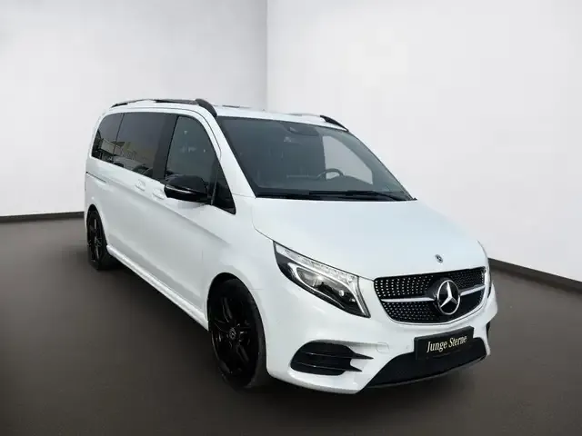 Mercedes-Benz V 250