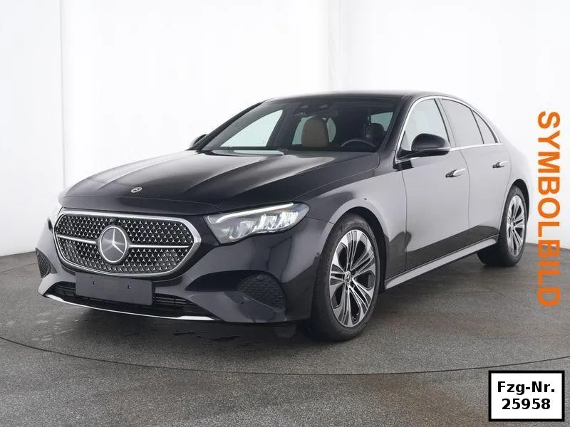 Mercedes-Benz E 220