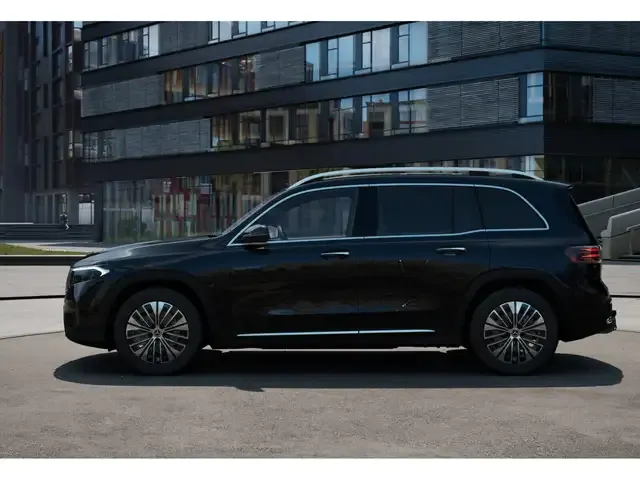 Mercedes-Benz EQB 350