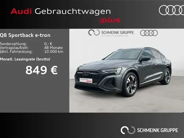 Audi Q8 e-tron