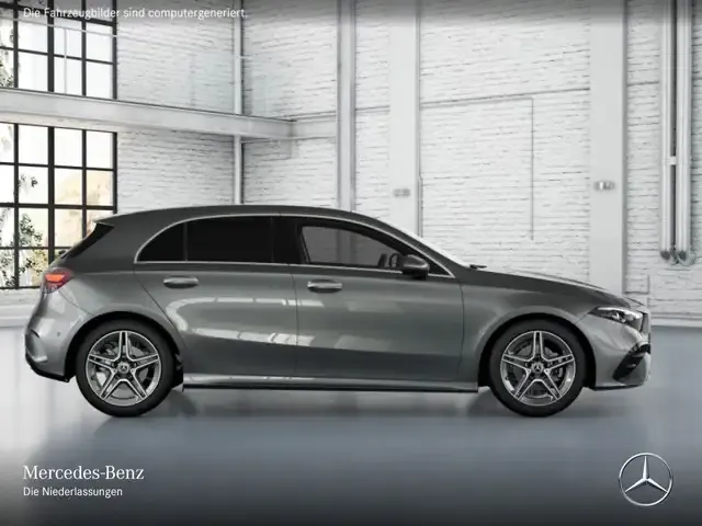 Mercedes-Benz A 200