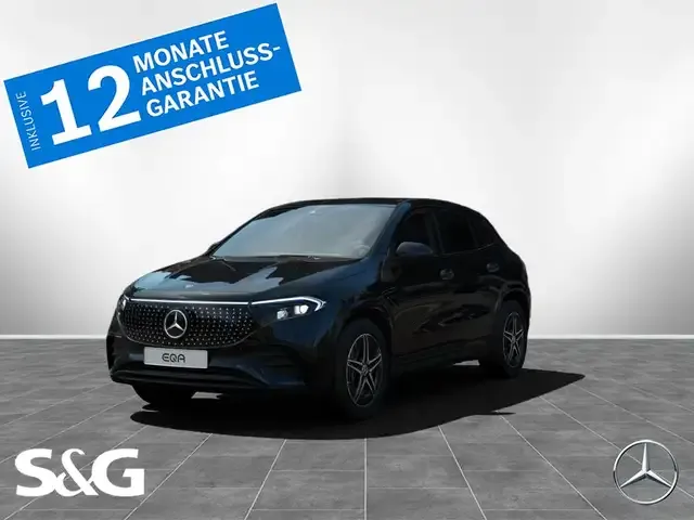 Mercedes-Benz EQA 250