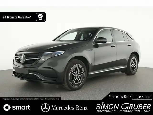 Mercedes-Benz EQC 400
