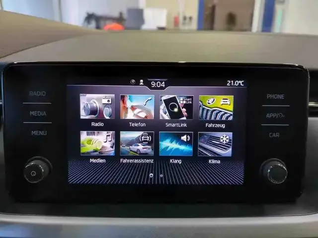 Skoda Kamiq