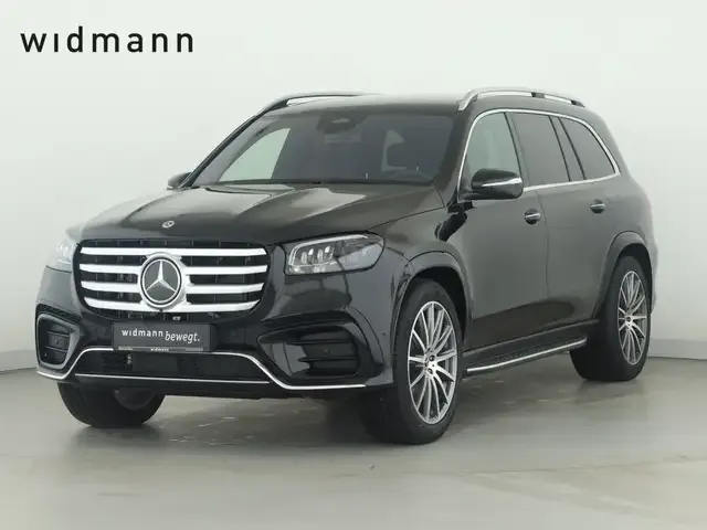 Mercedes-Benz GLS 580