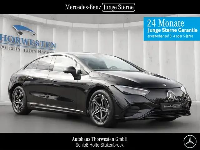 Mercedes-Benz EQE 350