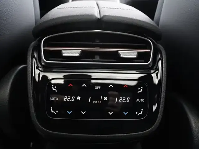 Mercedes-Benz EQE 350