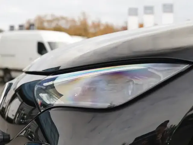 Mercedes-Benz EQE 350