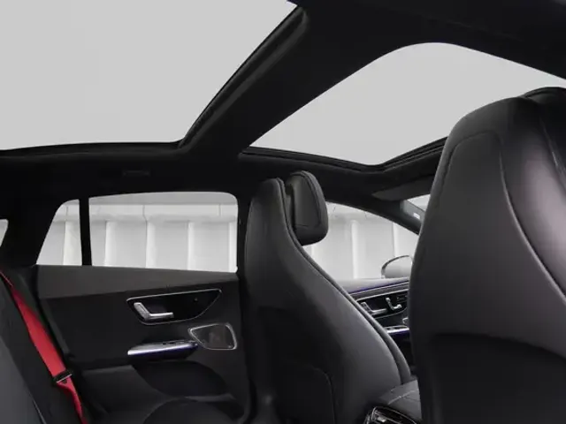 Mercedes-Benz EQE 350