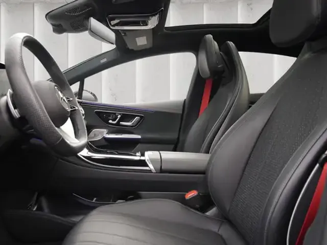 Mercedes-Benz EQE 350