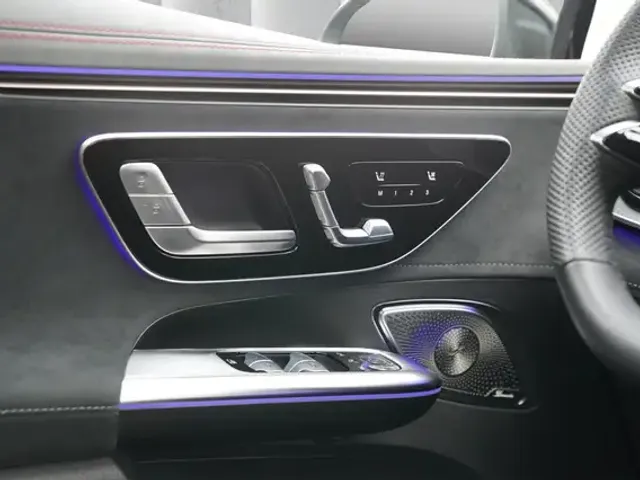 Mercedes-Benz EQE 350