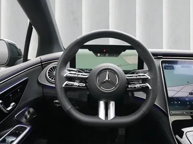 Mercedes-Benz EQE 350