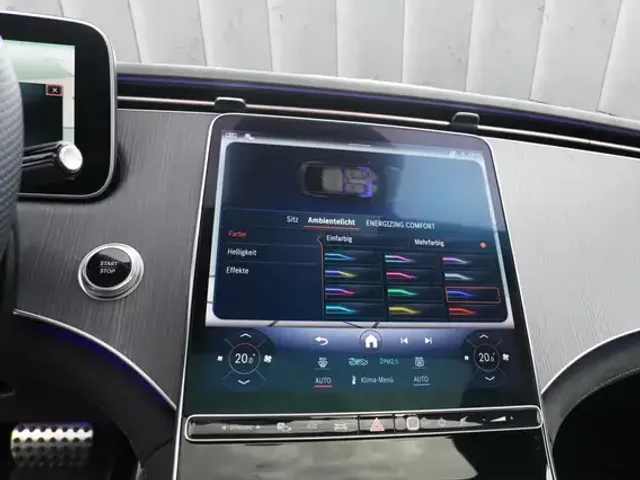 Mercedes-Benz EQE 350