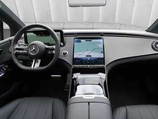 Mercedes-Benz EQE 350