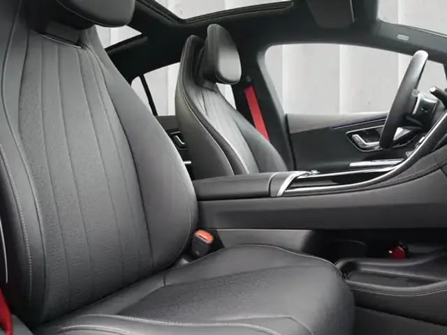 Mercedes-Benz EQE 350