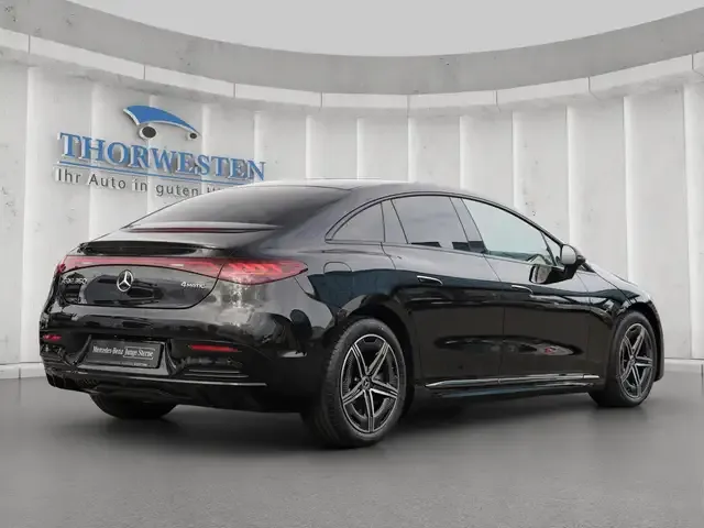 Mercedes-Benz EQE 350