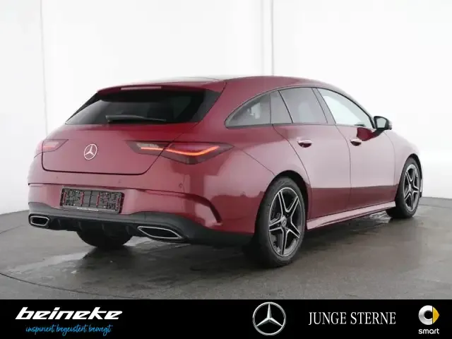 Mercedes-Benz CLA 200