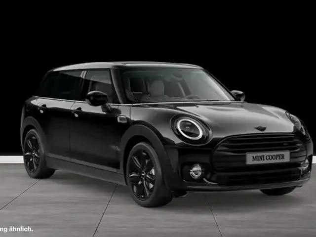 MINI Cooper Clubman