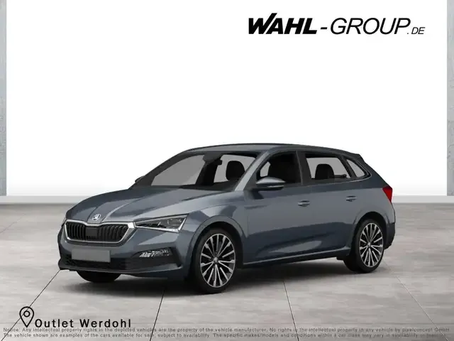 Skoda Scala