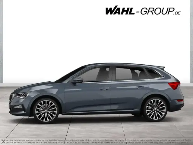 Skoda Scala