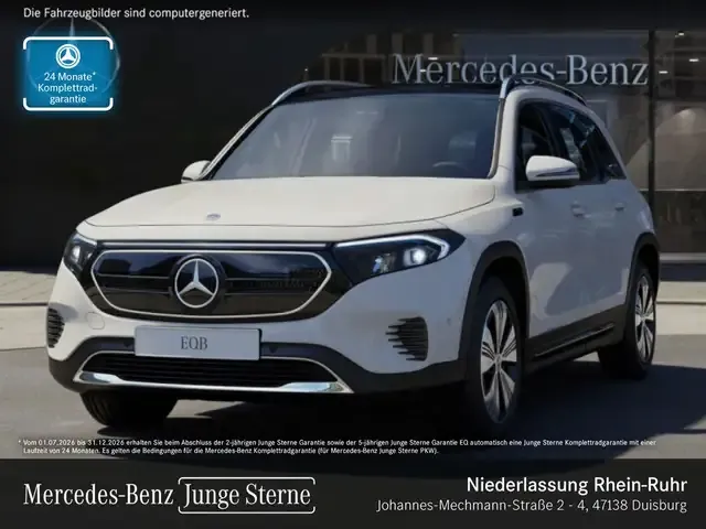 Mercedes-Benz EQB 300