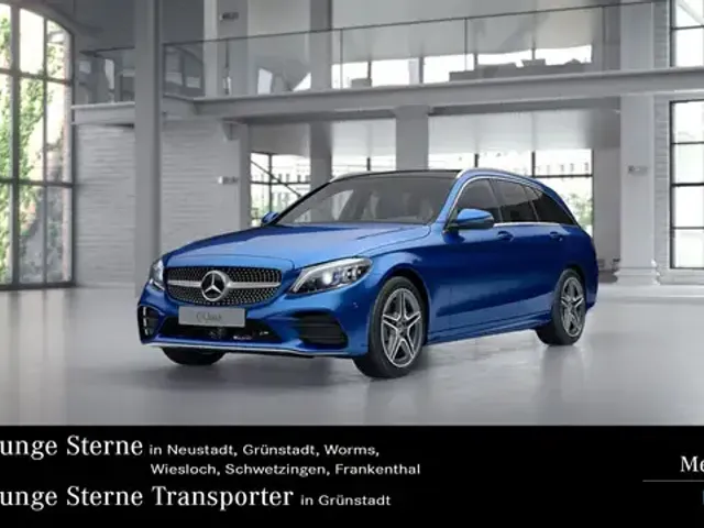 Mercedes-Benz C 200