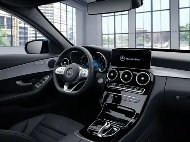 Mercedes-Benz C 200