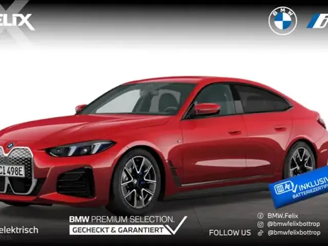 BMW i4