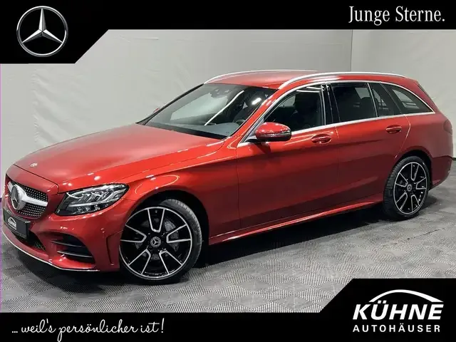 Mercedes-Benz C 220