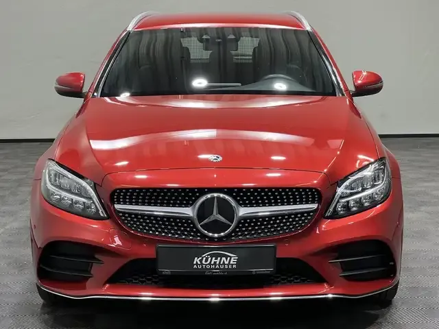 Mercedes-Benz C 220