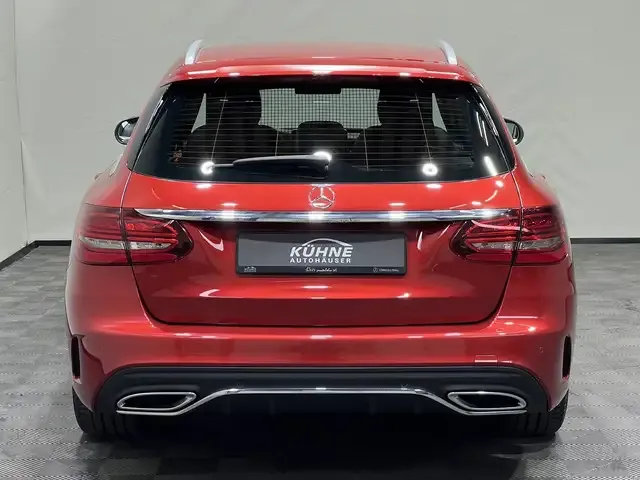 Mercedes-Benz C 220