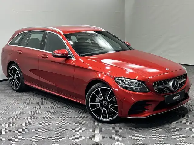 Mercedes-Benz C 220