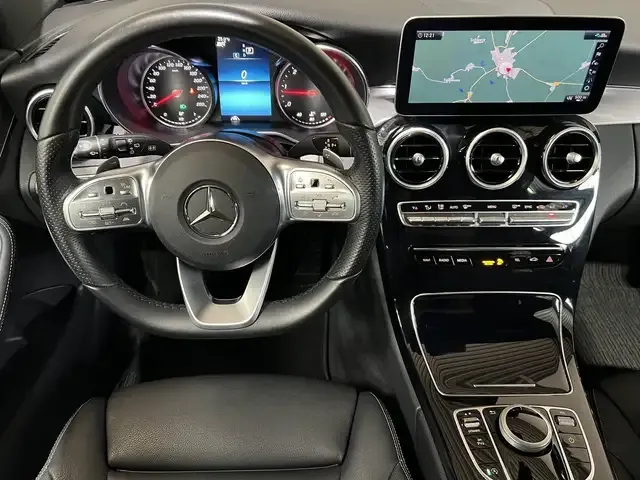 Mercedes-Benz C 220