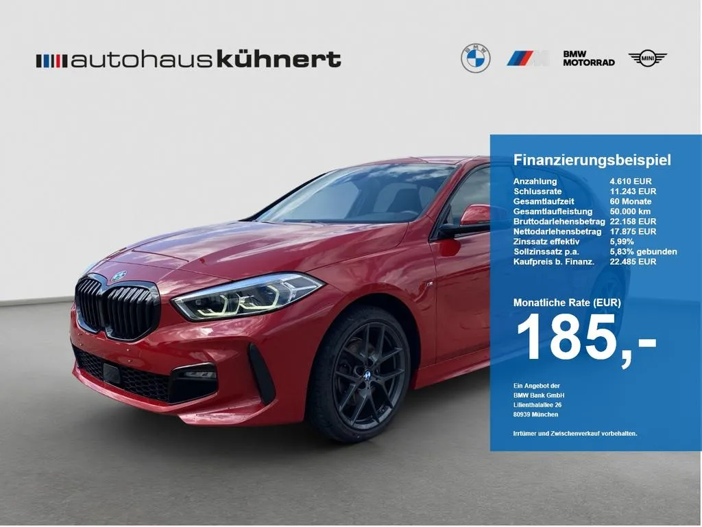 BMW 118