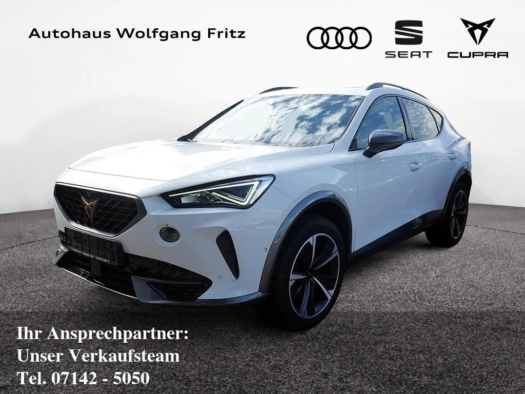 Cupra Formentor
