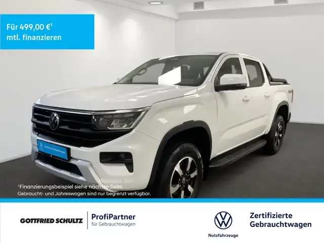 Volkswagen Amarok