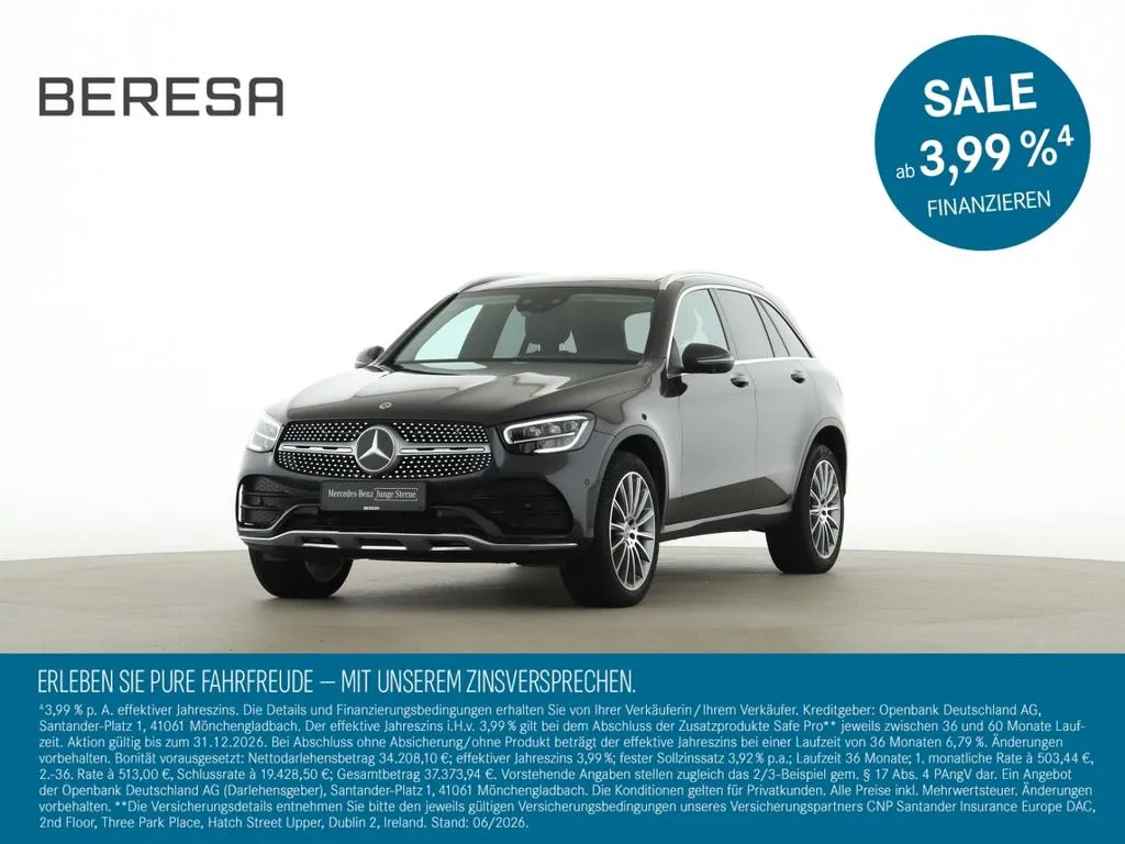 Mercedes-Benz GLC 300