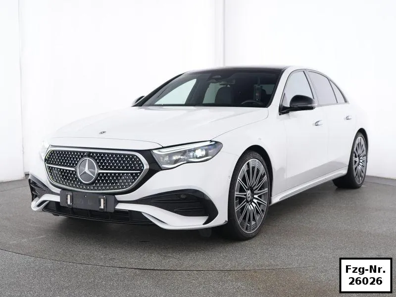 Mercedes-Benz E 220
