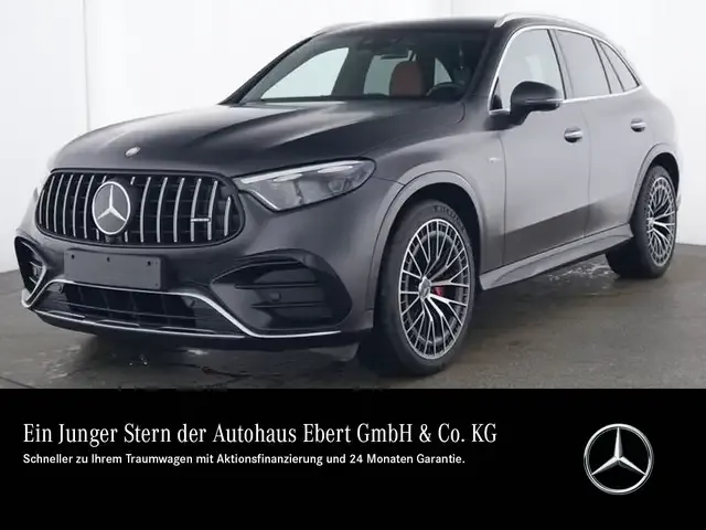 Mercedes-Benz GLC 43 AMG