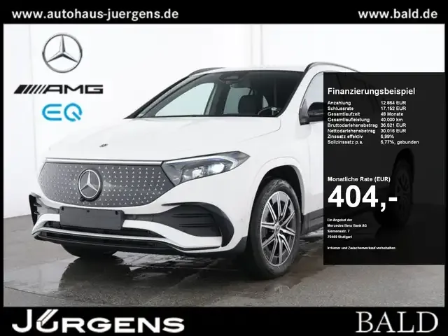 Mercedes-Benz EQA 300