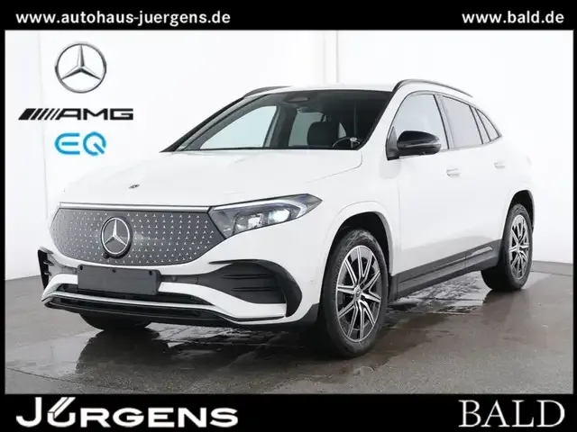 Mercedes-Benz EQA 300
