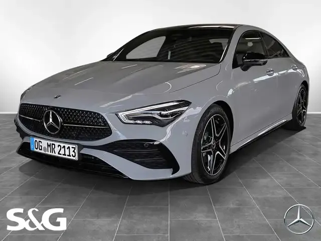 Mercedes-Benz CLA 180