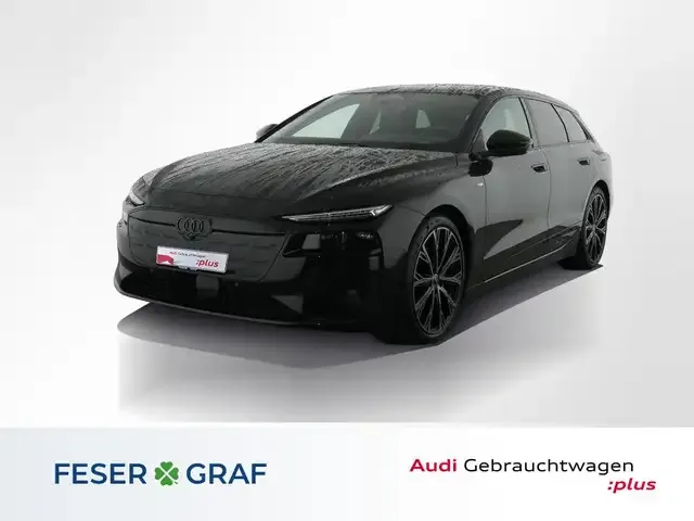 Audi A6 e-tron