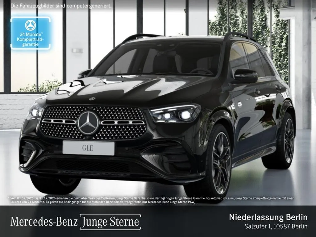 Mercedes-Benz GLE 350