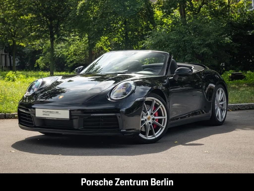 Porsche 992