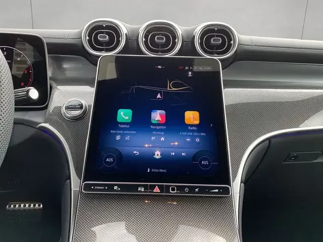 Mercedes-Benz GLC 200