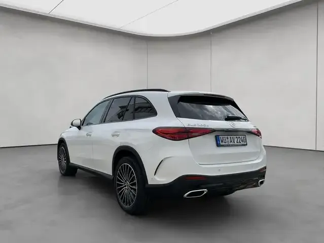 Mercedes-Benz GLC 200